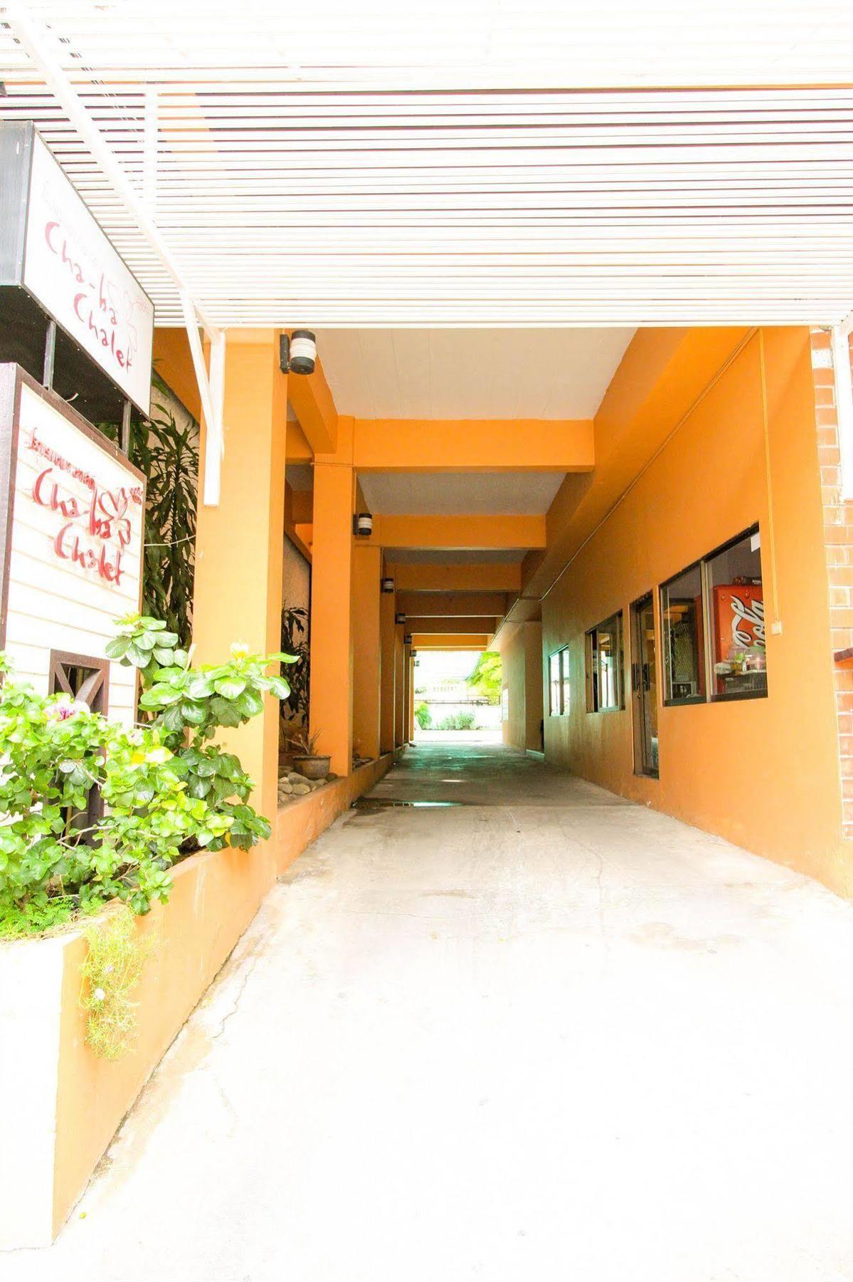 Chaba Hotell